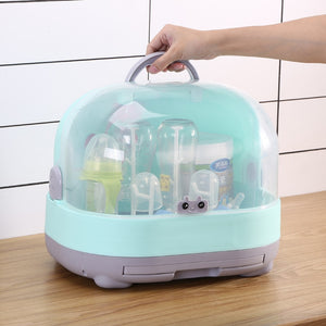 Milk hot sale bottle dryer